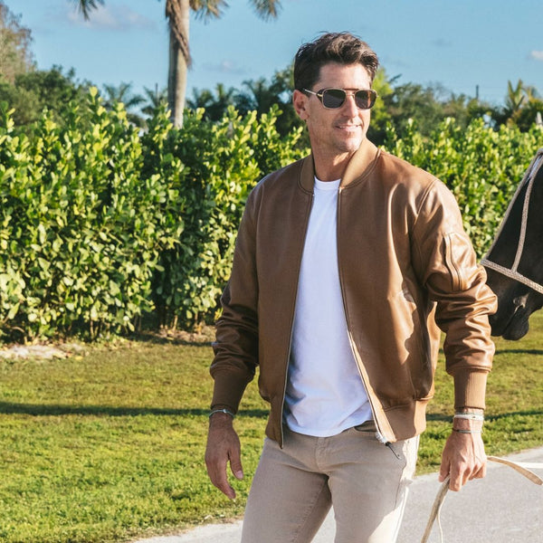 Revo Crafted M Shiny Chrome Blue Water