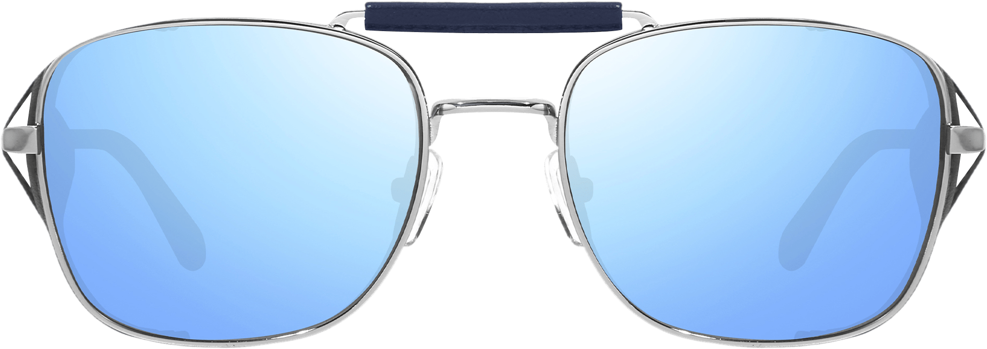 revo Crafted M Shiny Chrome Blue Water