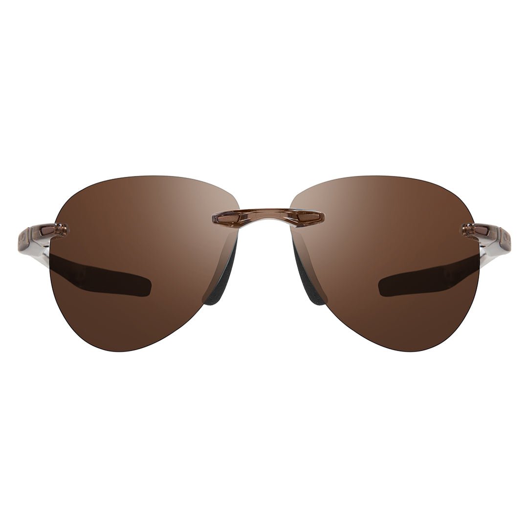 revo Descend A L Crystal Brown Terra