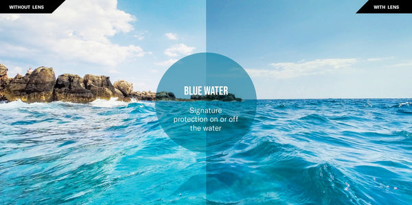 Revo Descend O L Crystal Blue Water