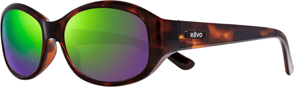 Revo Grace Petite S Tortoise Evergreen