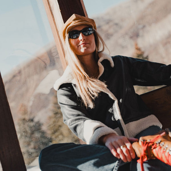 Revo Grace Petite S Tortoise Evergreen