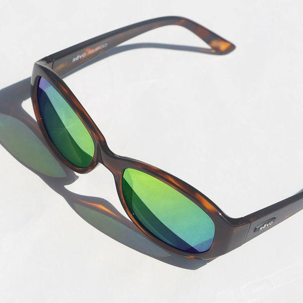 Revo Grace Petite S Tortoise Evergreen