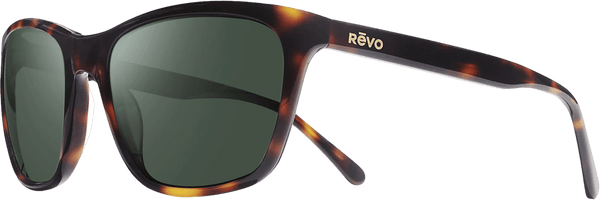 Revo Grand Sixties LTD L Tortoise Smoky Green