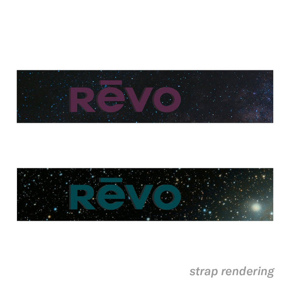 Revo Gravity | No. 7 M White Photochromic Blue Water