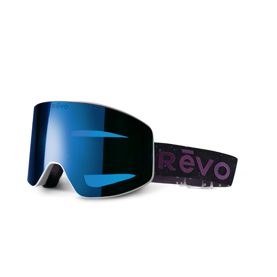 revo Gravity | No. 7 M White Photochromic Blue Water