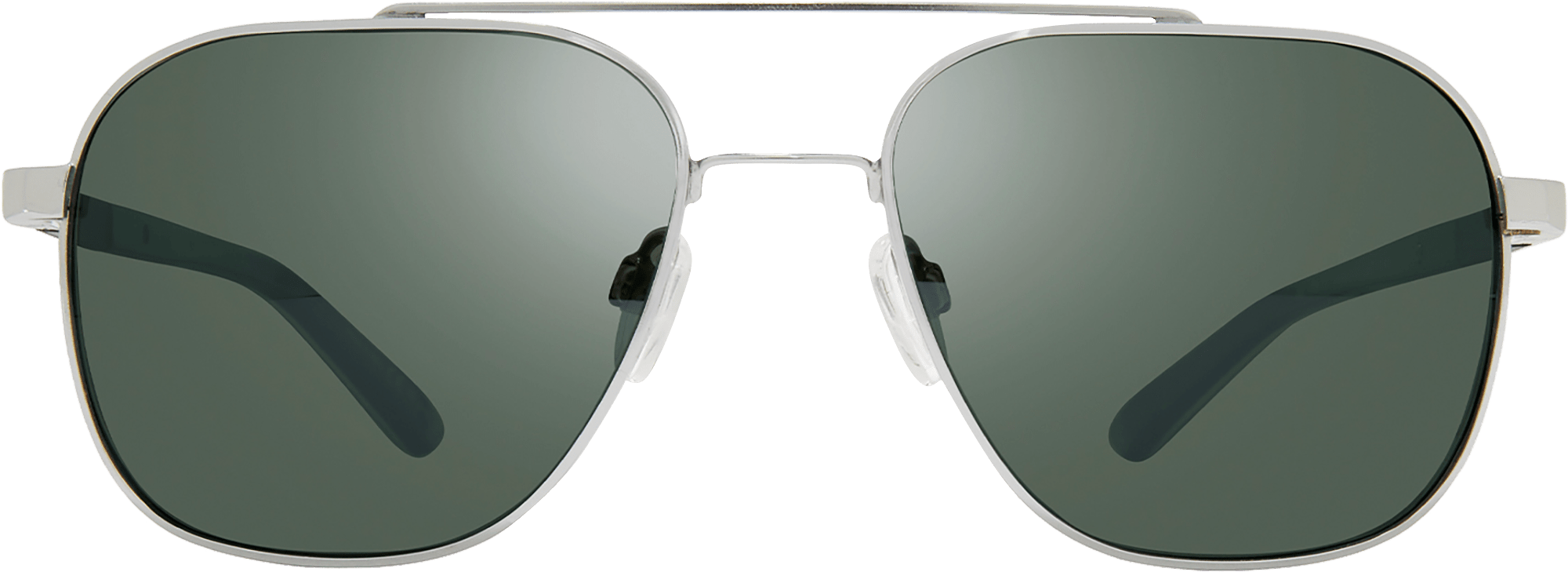 revo Harrison M Chrome Smoky Green