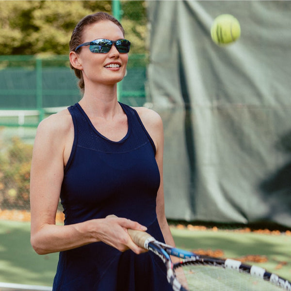 Revo Incline M Matte Grey Blue Water