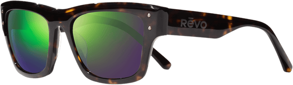 Revo Indigo M Tortoise Evergreen
