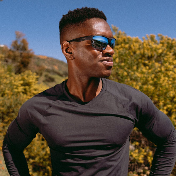 Revo Jett L Matte Black Drive