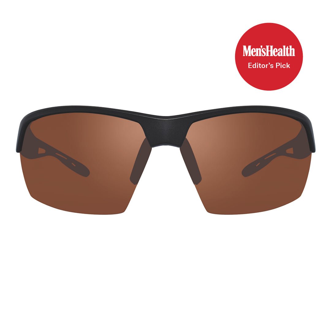 revo Jett L Matte Black Drive