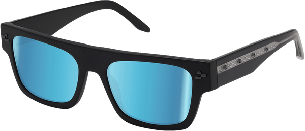Revo KEPLER | NRGY M Matte Black Blue Water