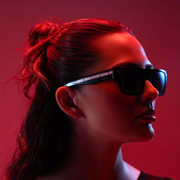 Revo KEPLER | NRGY M Matte Black Blue Water