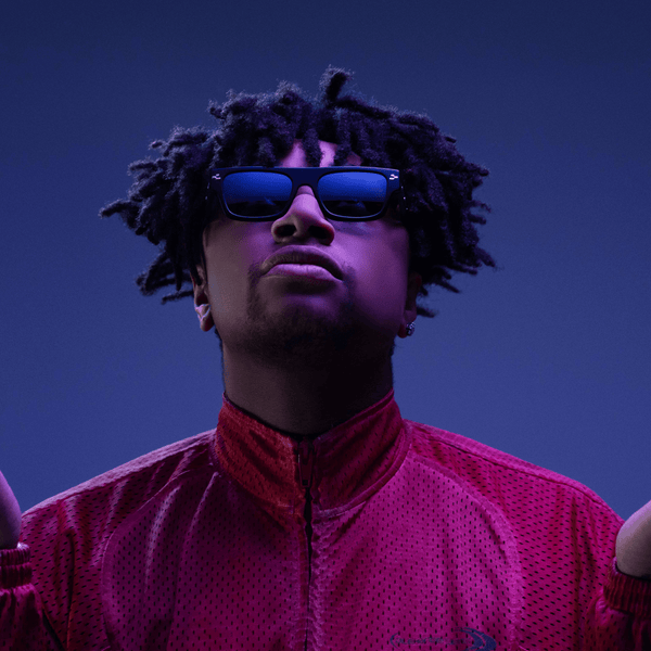 Revo KEPLER | NRGY M Matte Black Blue Water