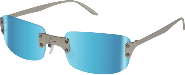 Revo LUNA 2 | NRGY M Satin Chrome Blue Water