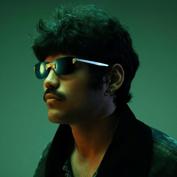 Revo LUNA 2 | NRGY M Satin Chrome Blue Water