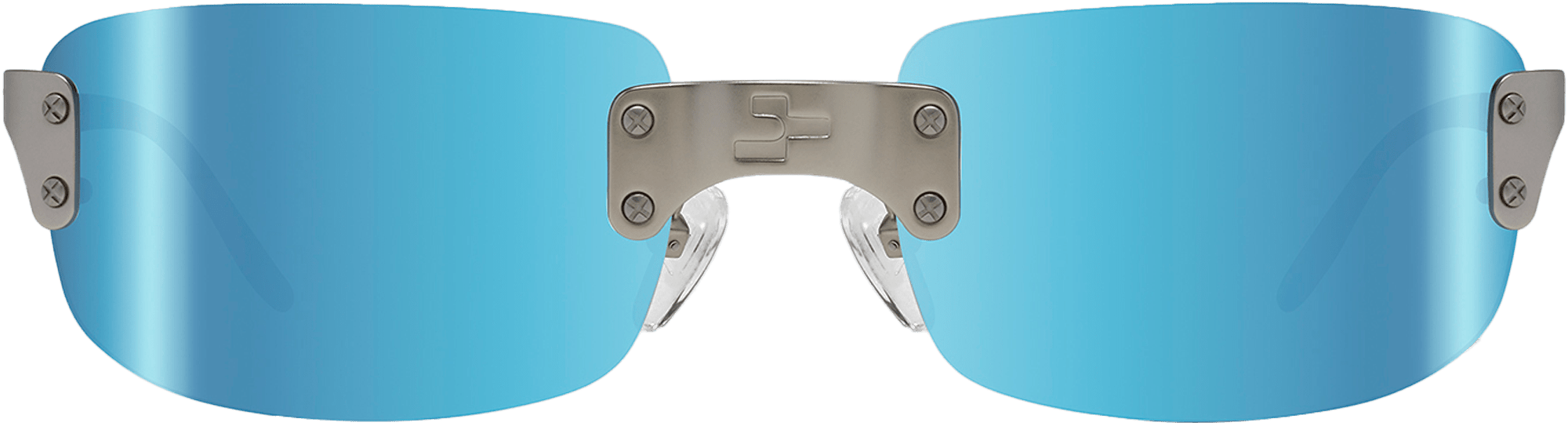 revo LUNA 2 | NRGY M Satin Chrome Blue Water