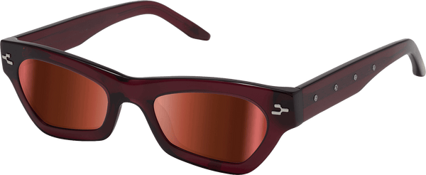 Revo LYNX | NRGY S Crystal Burgundy Drive