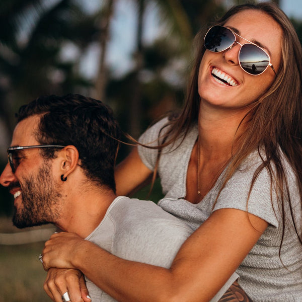 Revo Maxie L Rose Gold Champagne