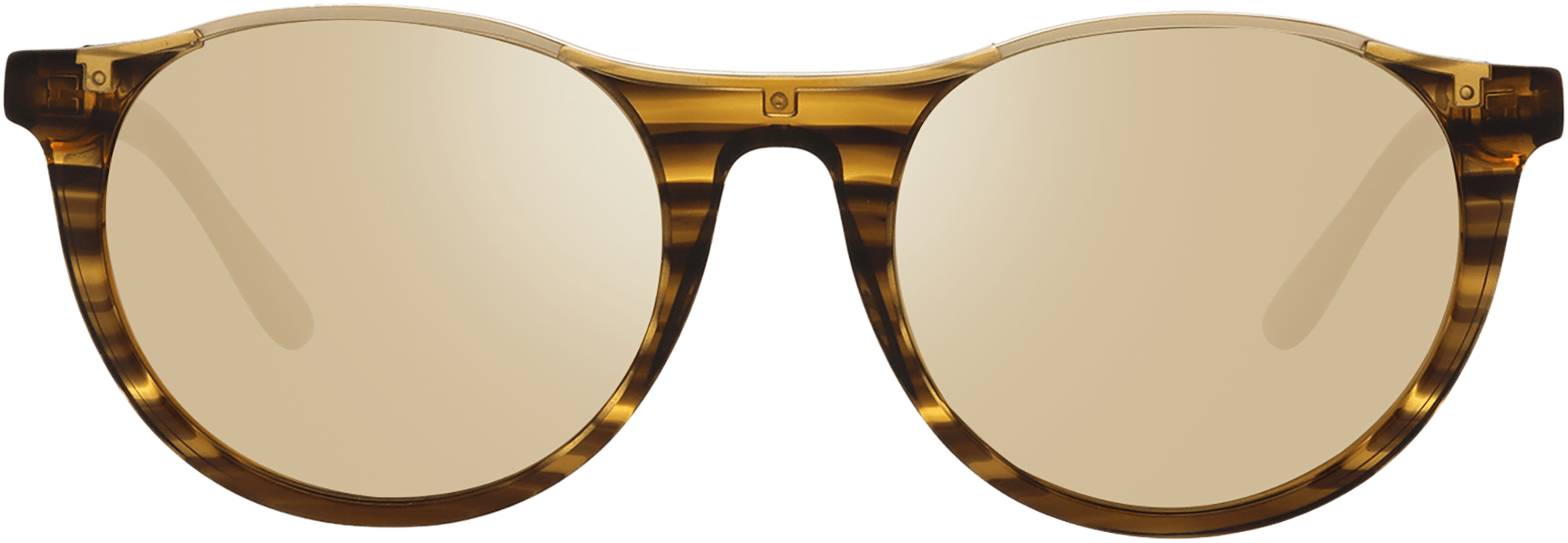 revo Nolita M Amber Horn Champagne