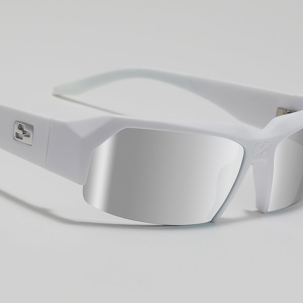 Revo OBLIVION | NRGY M Matte White Stealth