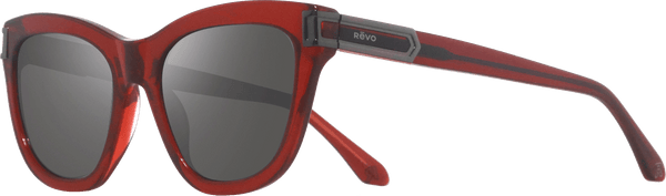 Revo Olive M Crystal Burgundy Graphite
