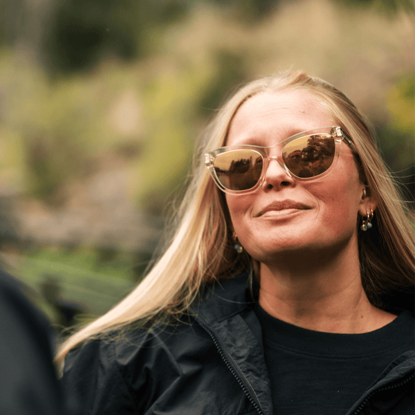 Revo Olive M Crystal Burgundy Graphite