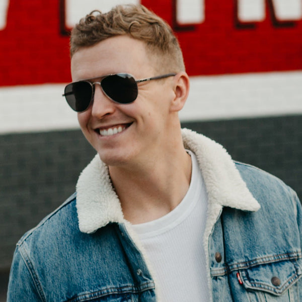 Revo Raconteur II M Matte Chrome Graphite