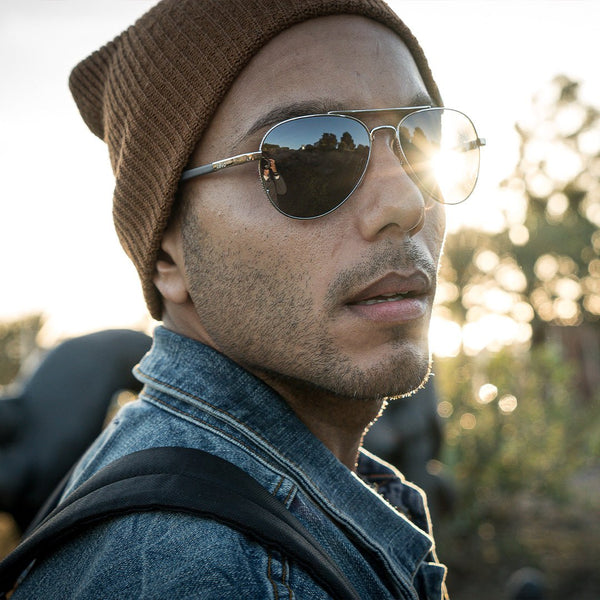 Revo Raconteur II M Matte Chrome Graphite