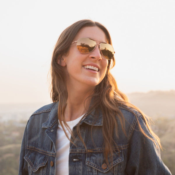 Revo Relay M Rose Gold Champagne