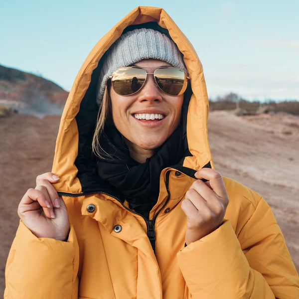 Revo Relay M Rose Gold Champagne