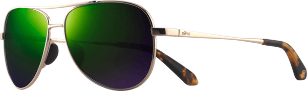 Revo Relay Petite II S Gold Evergreen