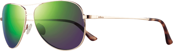 Revo Relay Petite S Gold Evergreen