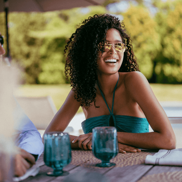 Revo Relay Petite S Gold Evergreen