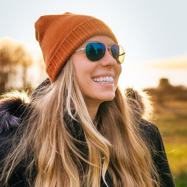 Revo Relay Petite S Gold Evergreen