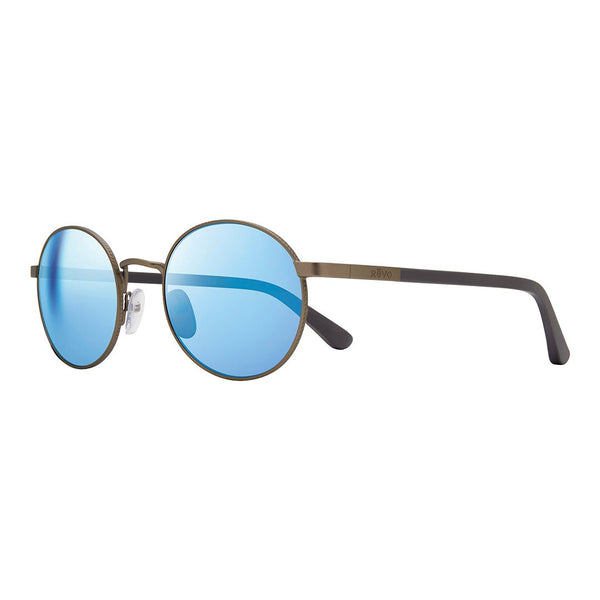 Revo Riley M Matte Gunmetal Blue Water