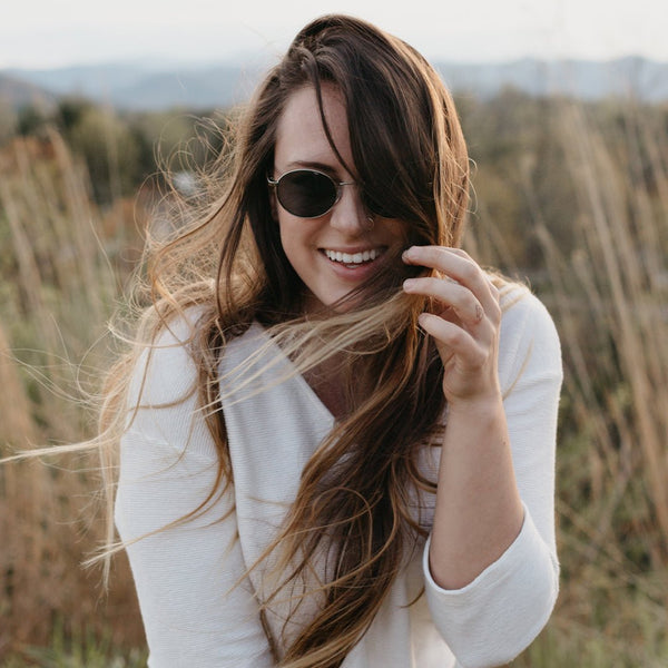 Revo Riley M Matte Gunmetal Blue Water