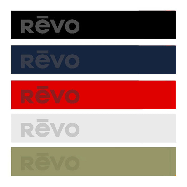 Revo Solstice | No. 9 L Black Photochromic Blue Water