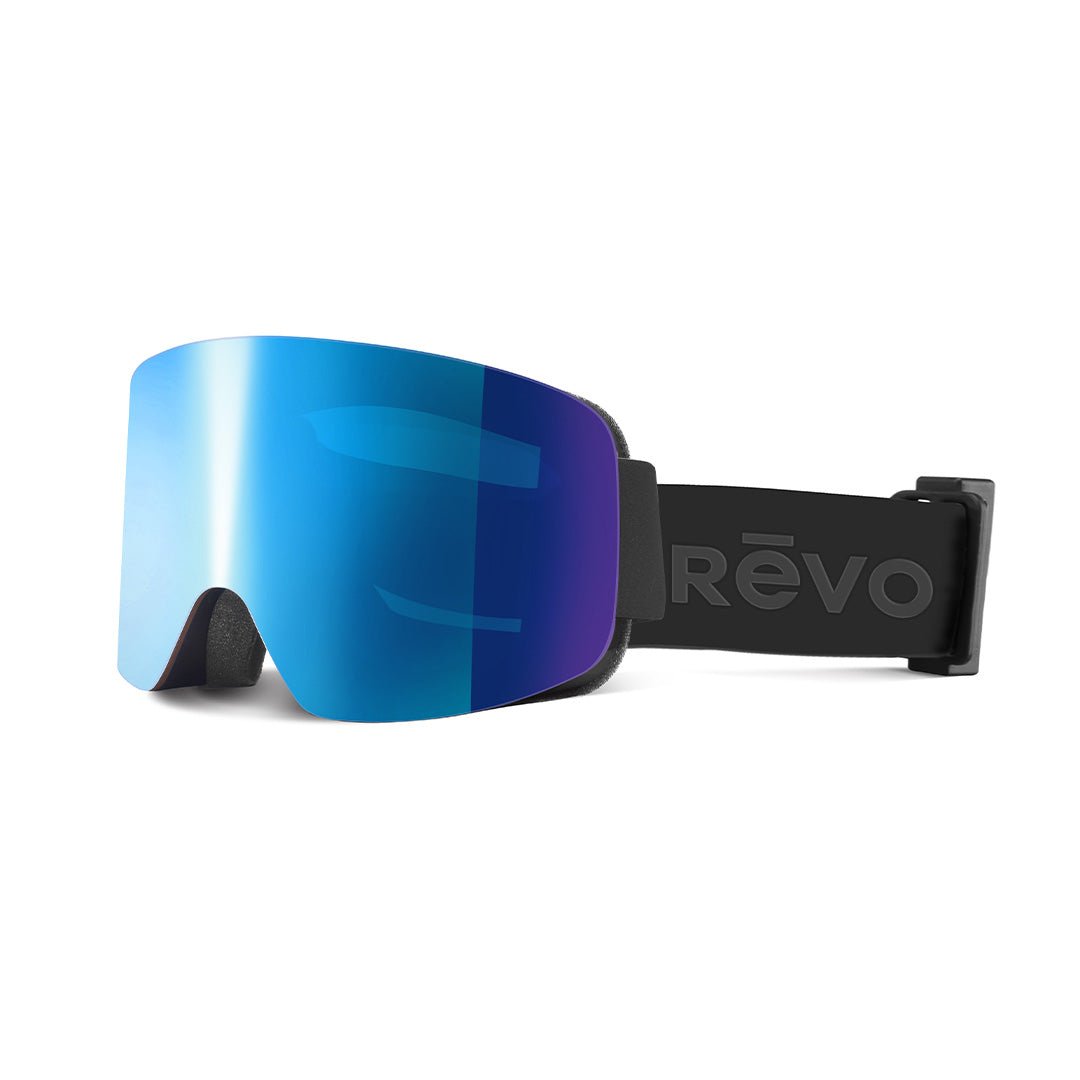 revo Solstice | No. 9 L Black Photochromic Blue Water