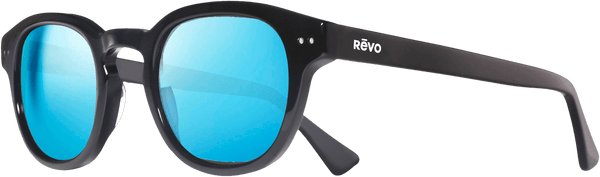 Revo Sterling G M Shiny Black H2O Heritage Blue