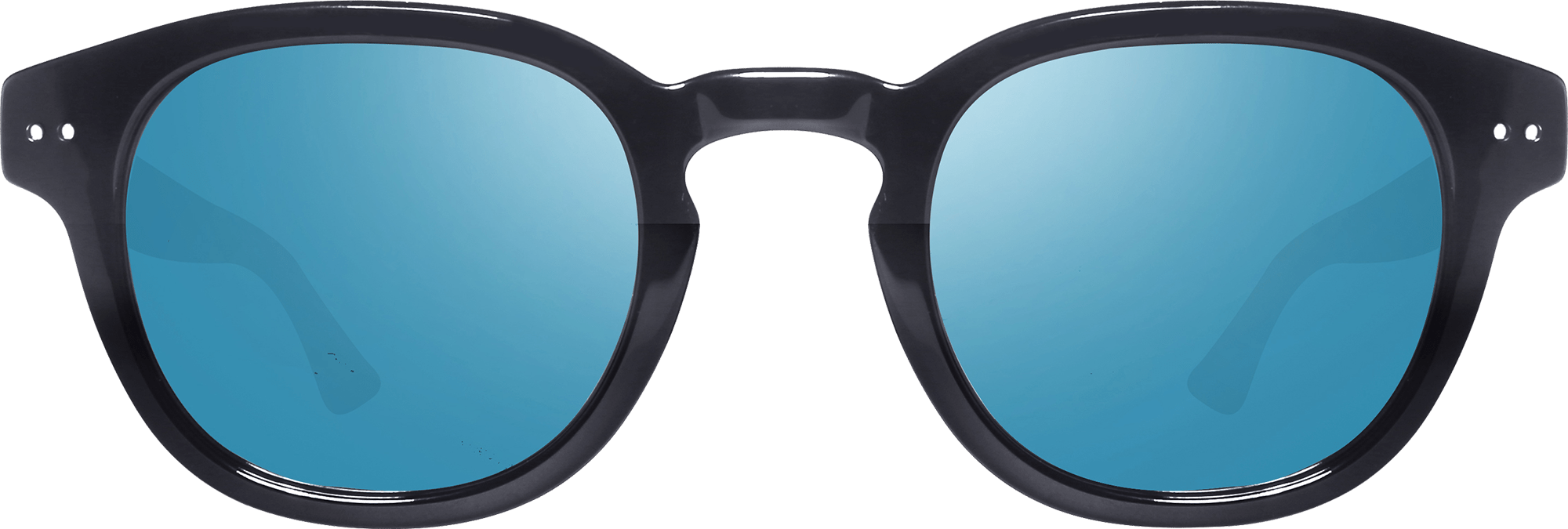 revo Sterling G M Shiny Black H2O Heritage Blue