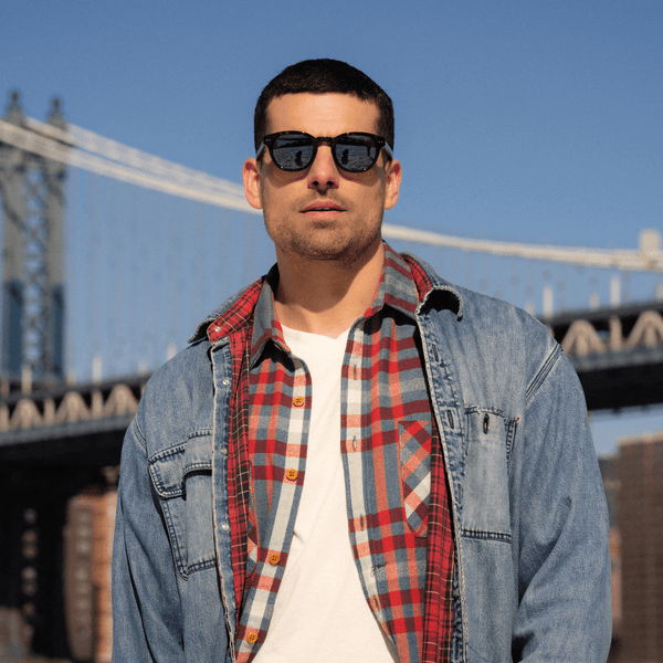 Revo Sterling M Shiny Tortoise Graphite