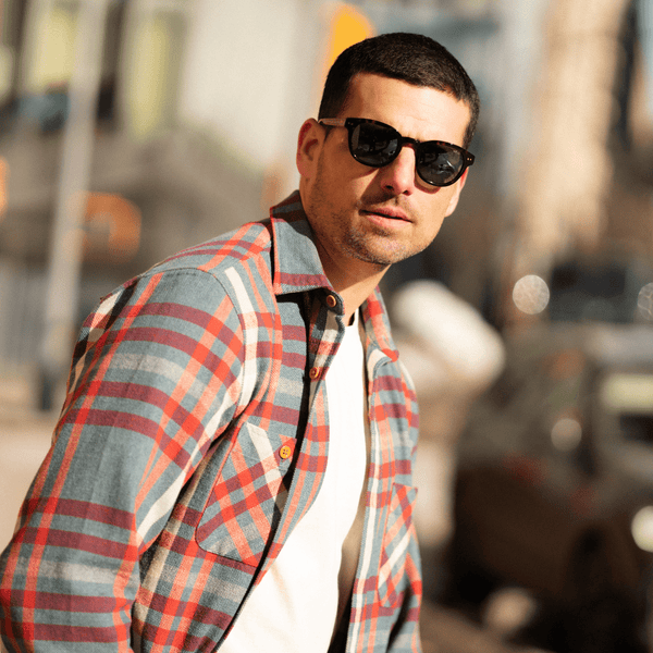 Revo Sterling M Shiny Tortoise Graphite