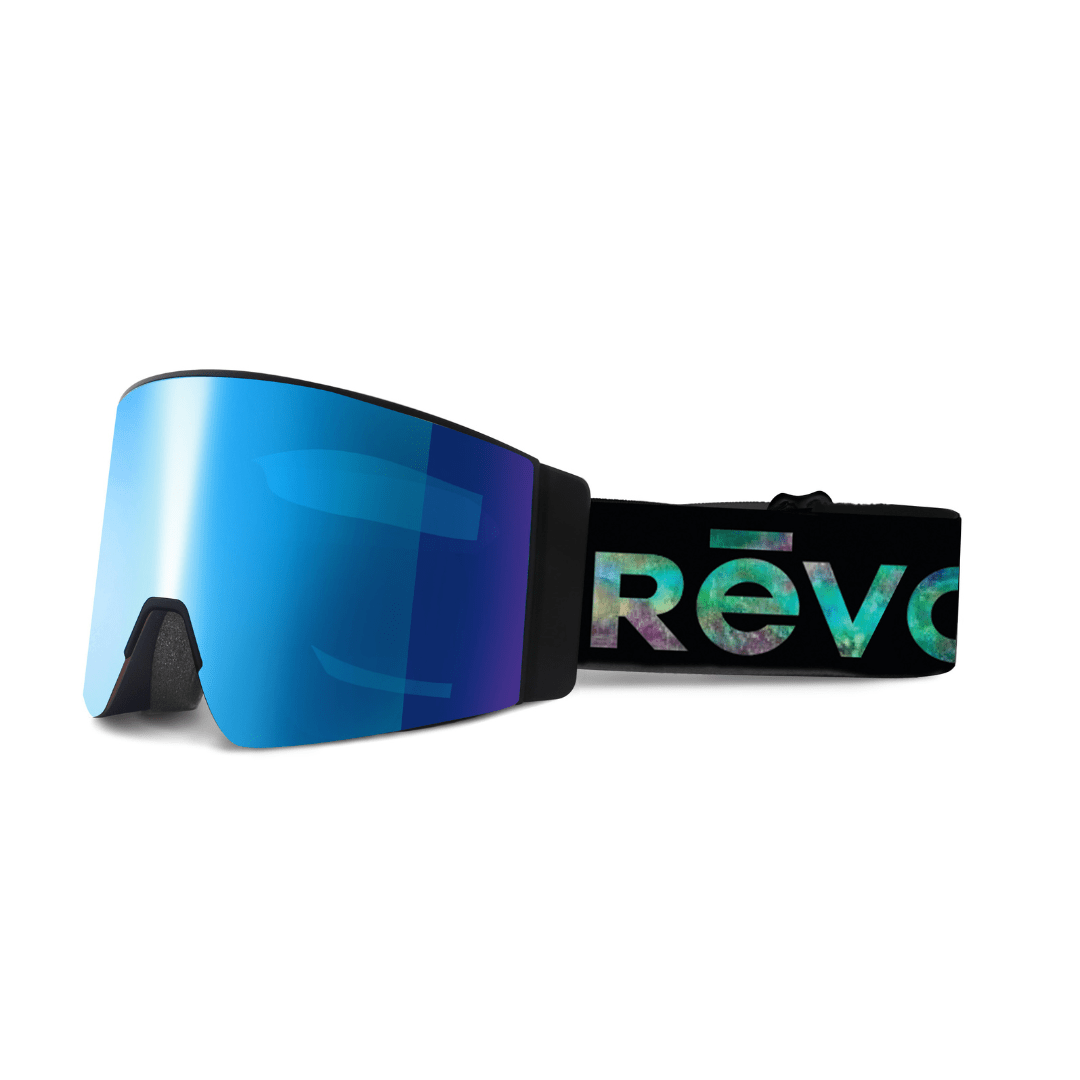 revo SubZero | No. 15 Black Photochromic Blue Water