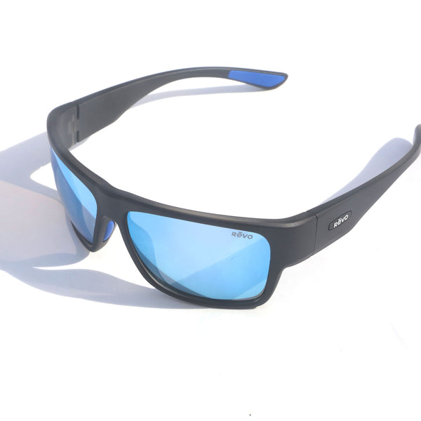 Revo Swift M Matte Black Blue Water
