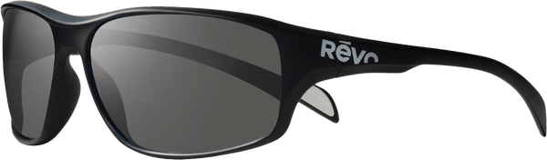 Revo Vertex M Shiny Black Graphite