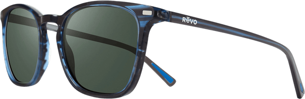 Revo Watson M Blue Horn Smoky Green
