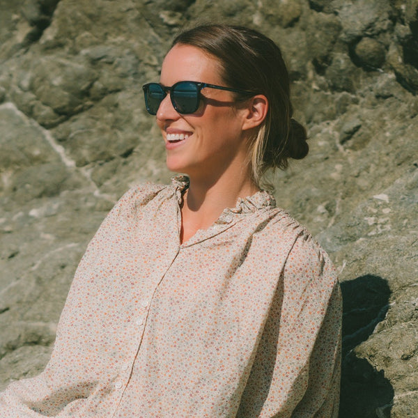 Revo Watson M Blue Horn Smoky Green