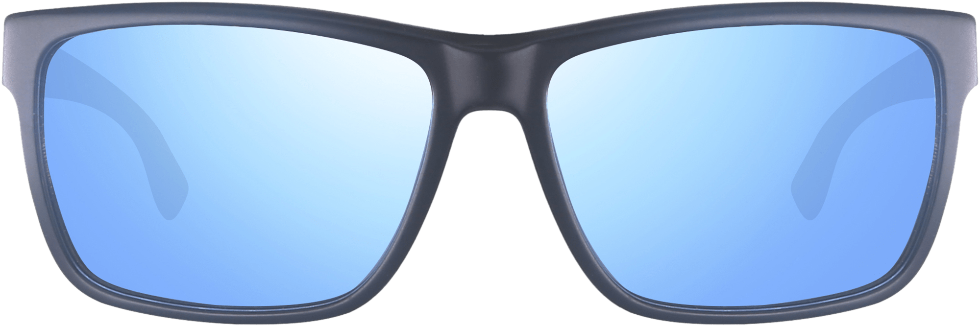 revo Winston XL Matte Black Blue Water