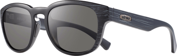 Revo Zinger M Matte Black Scratch Graphite